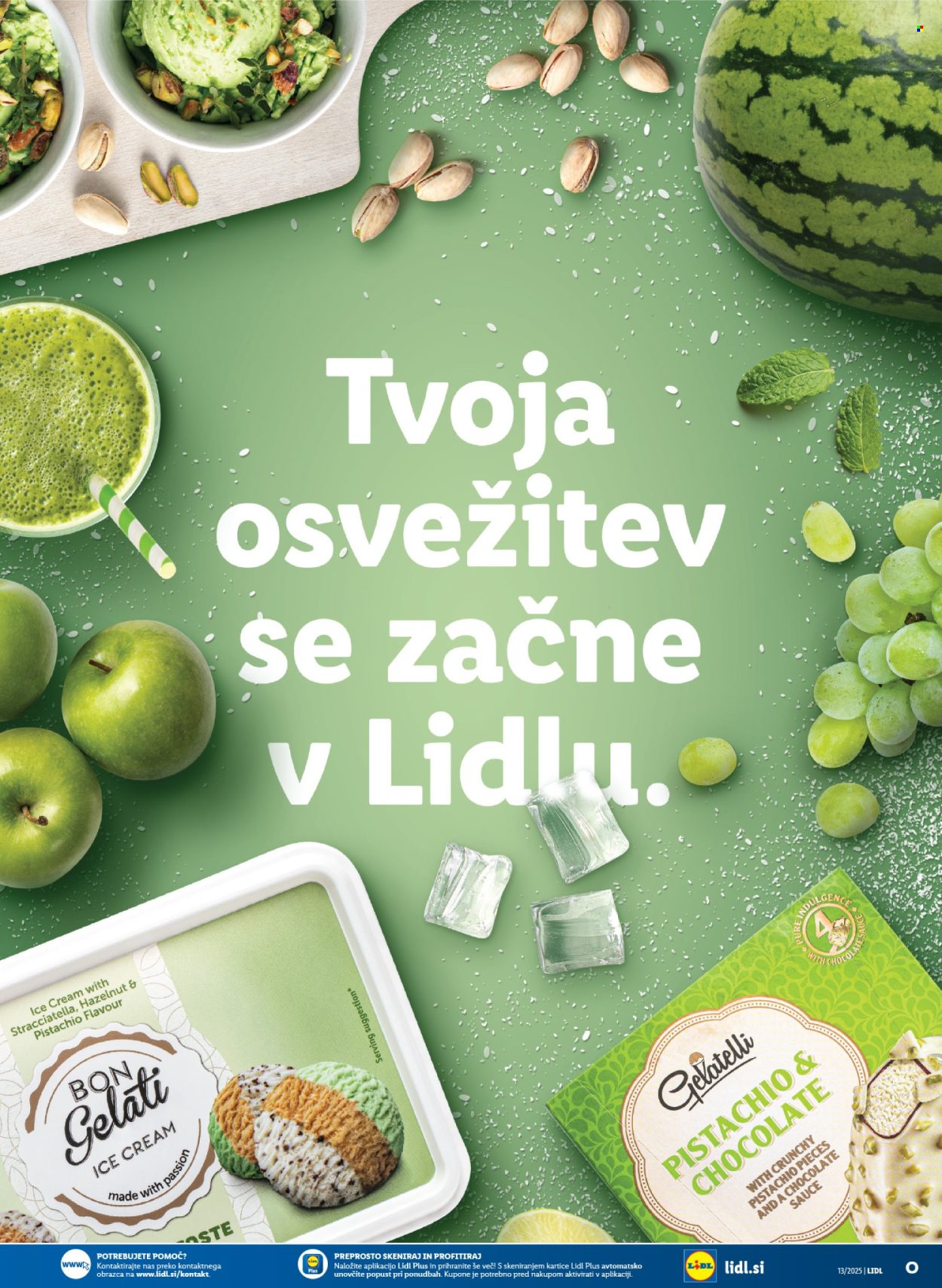Lidl katalog - 27.3.2025 - 6.4.2025. Stran 19