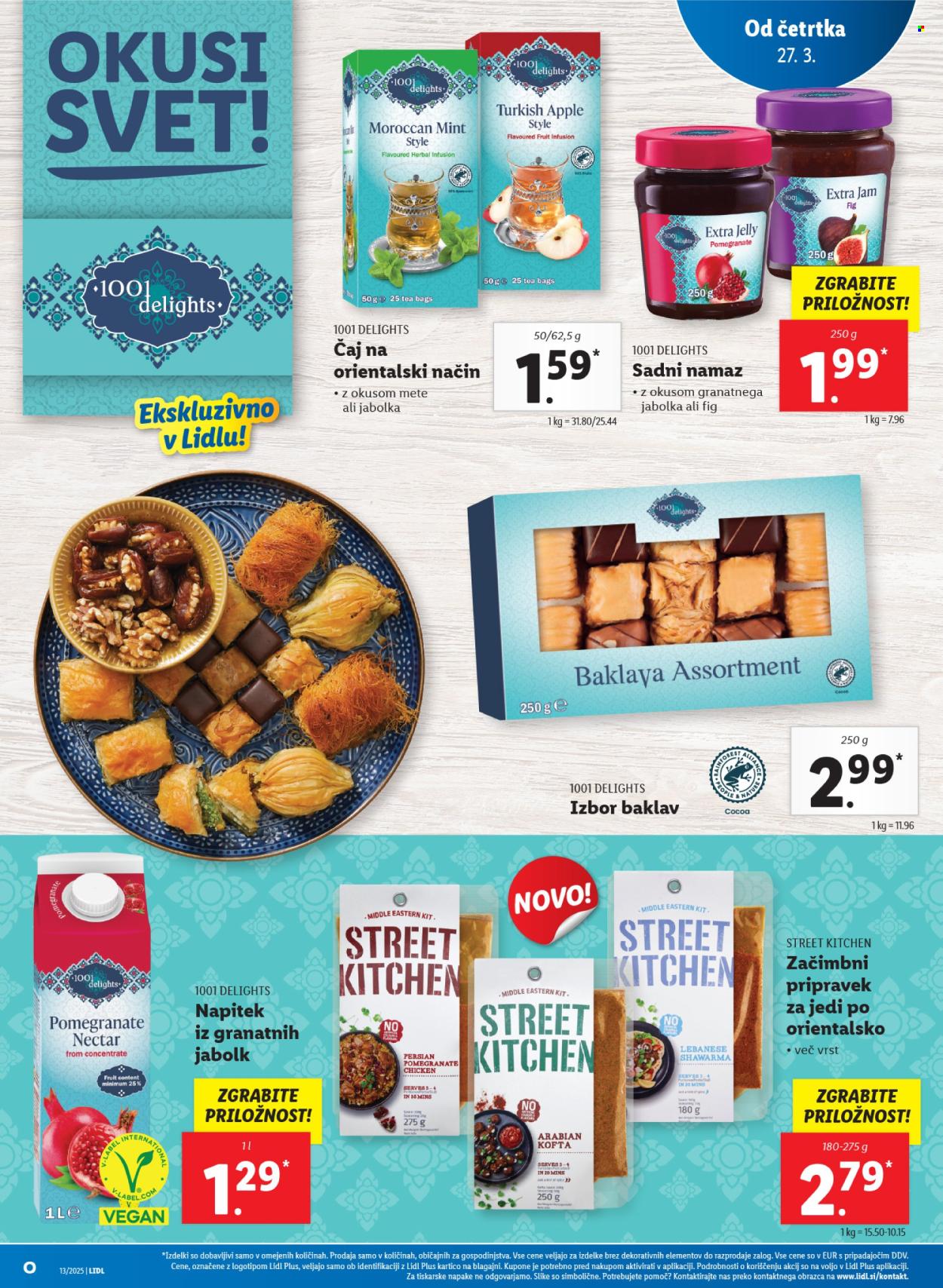 Lidl katalog - 27.3.2025 - 6.4.2025. Stran 26