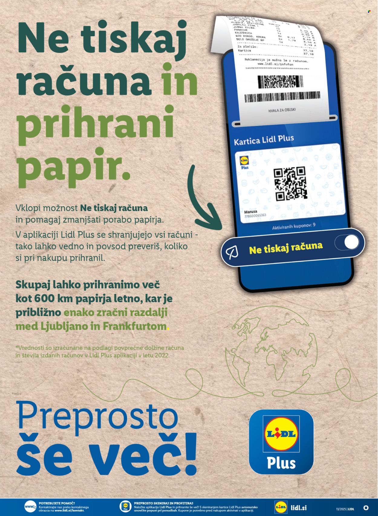 Lidl katalog - 27.3.2025 - 6.4.2025. Stran 27