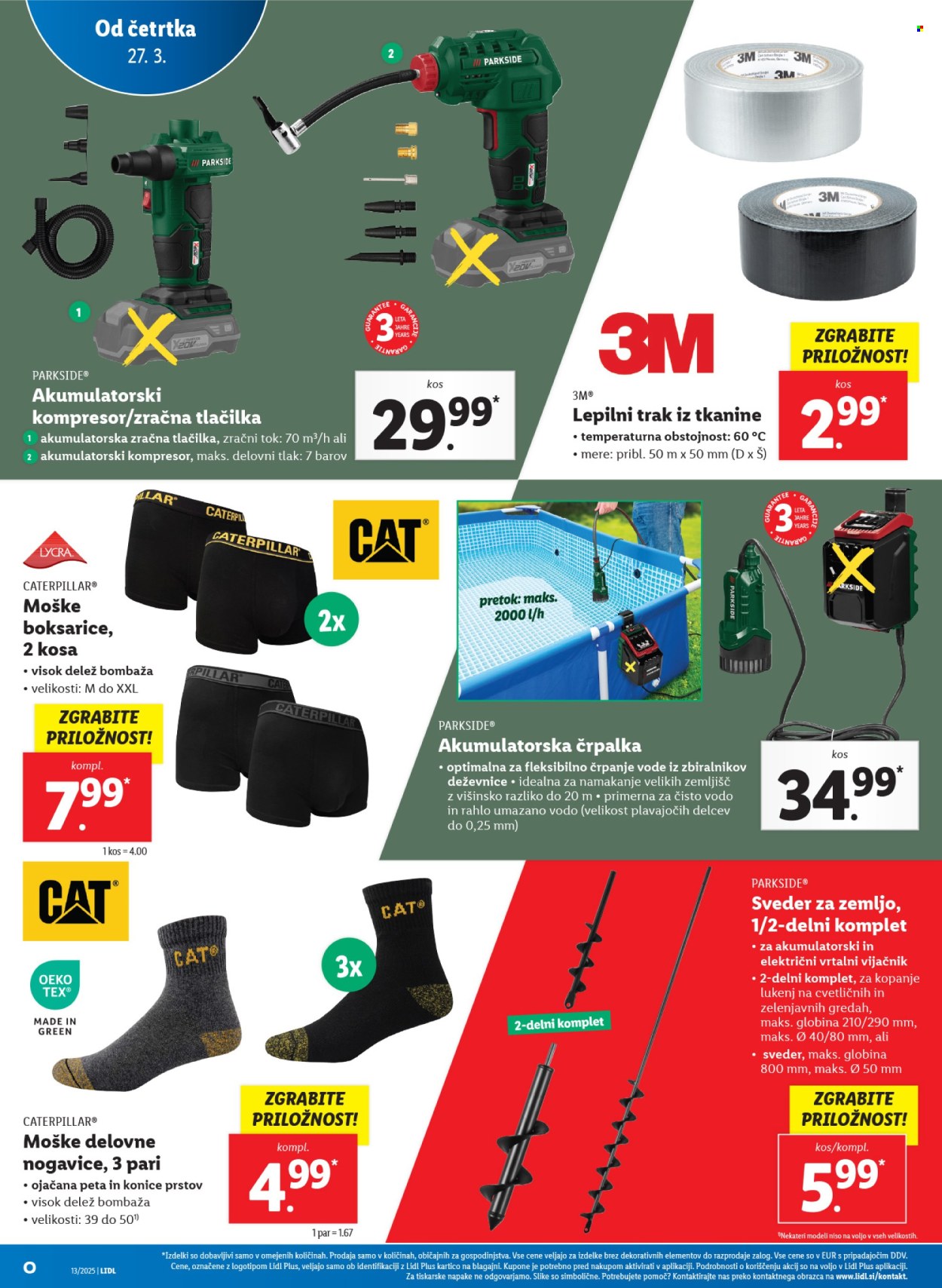 Lidl katalog - 27.3.2025 - 6.4.2025. Stran 32