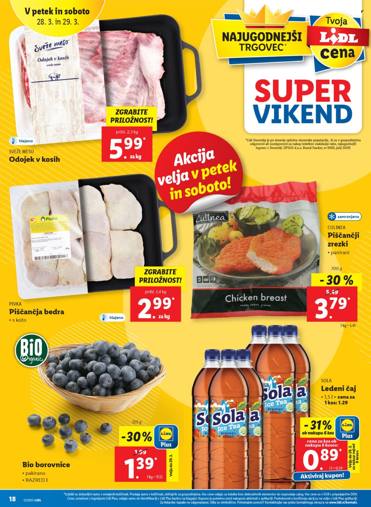 Lidl katalog - 27.3.2025 - 6.4.2025. Stran 38