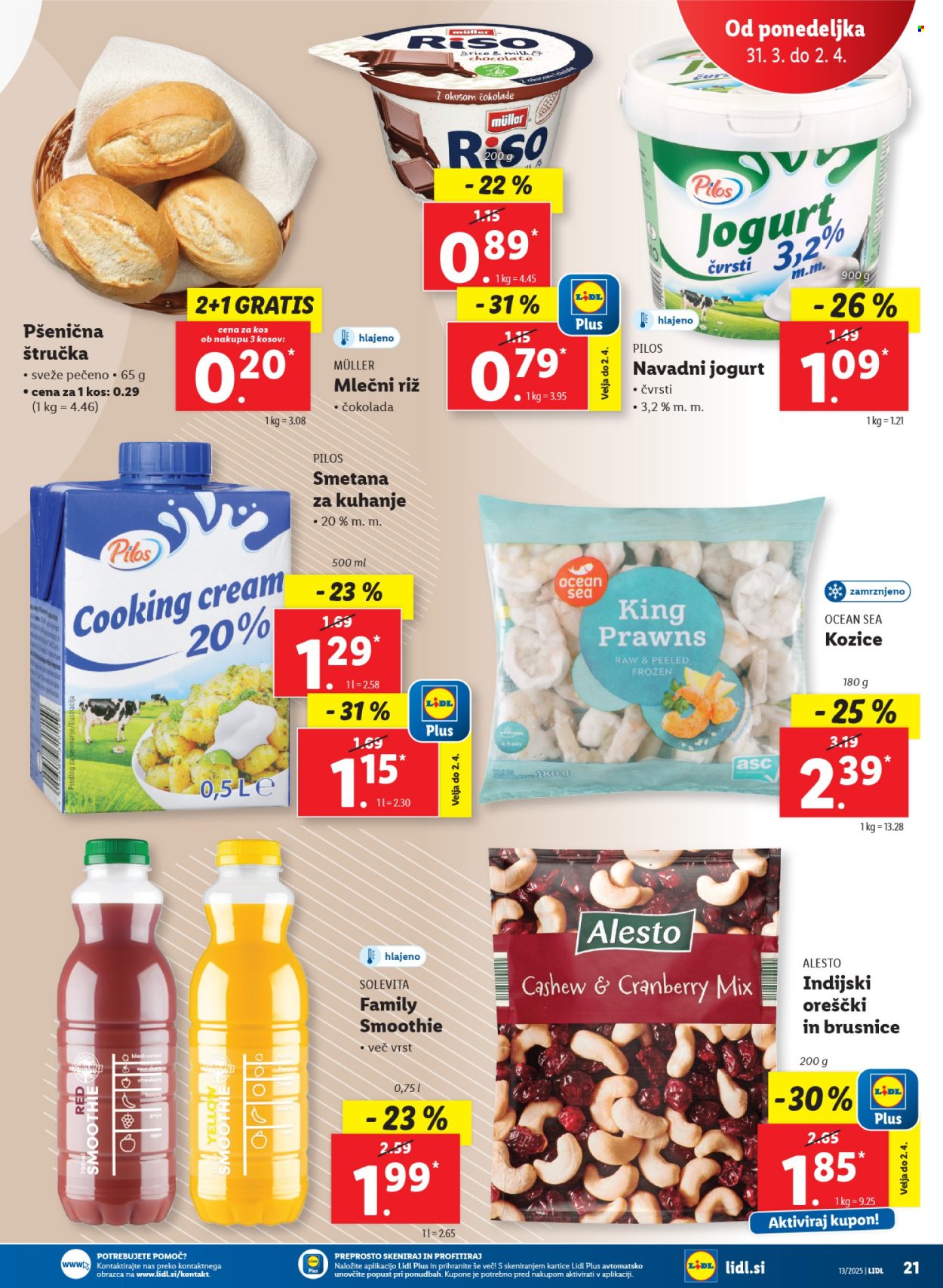 Lidl katalog - 27.3.2025 - 6.4.2025. Stran 41