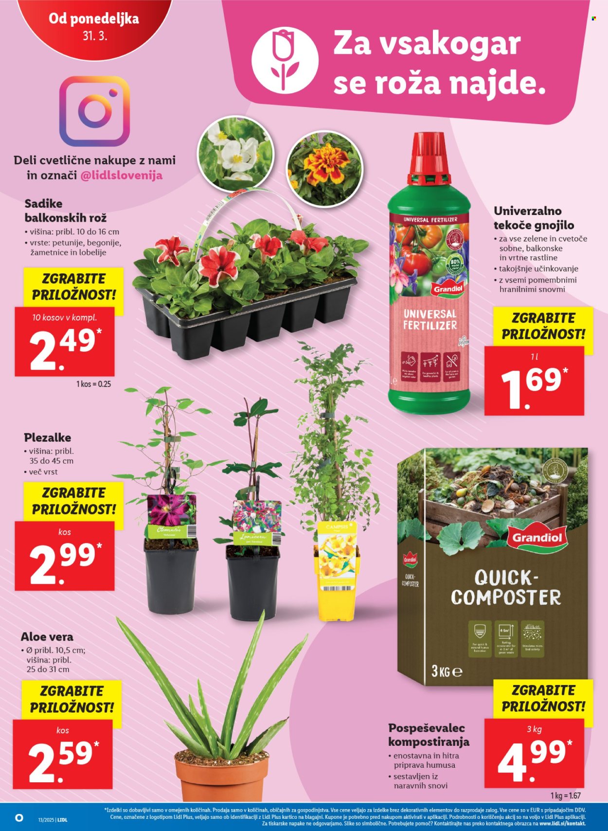 Lidl katalog - 27.3.2025 - 6.4.2025. Stran 42