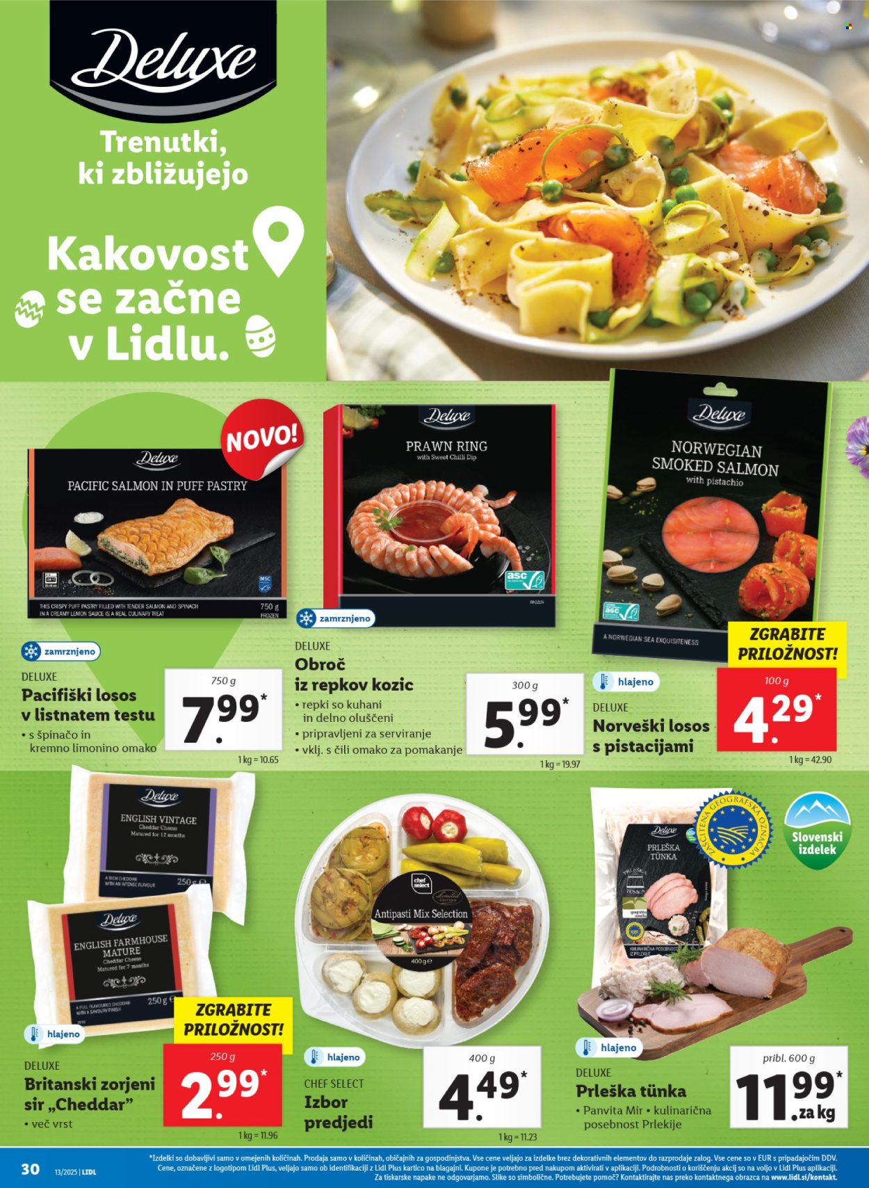 Lidl katalog - 27.3.2025 - 6.4.2025. Stran 58