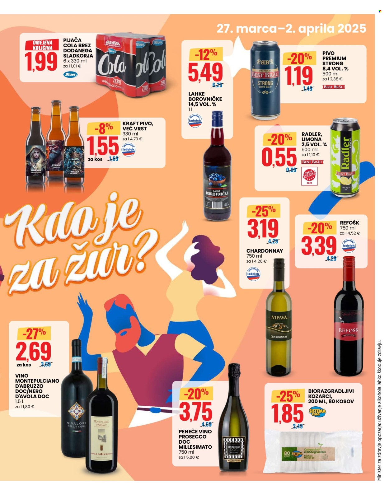 EuroSpin katalog - 27.3.2025 - 2.4.2025. Stran 3