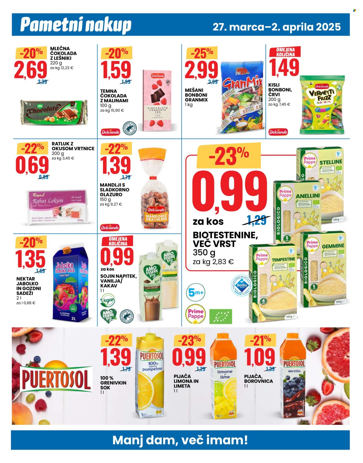 EuroSpin katalog - 27.3.2025 - 2.4.2025. Stran 10