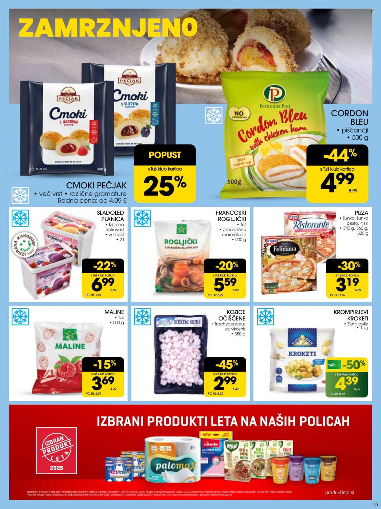 Tuš katalog - 26.3.2025 - 1.4.2025. Stran 15