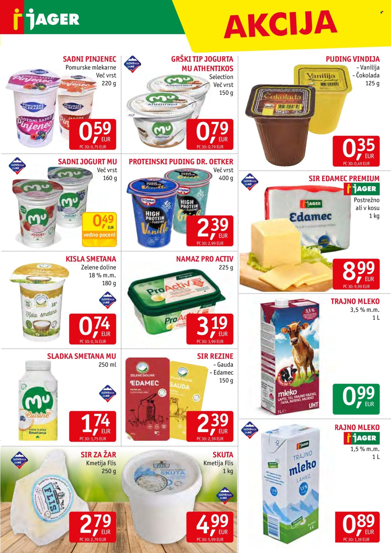 JAGER katalog - 26.3.2025 - 1.4.2025. Stran 5