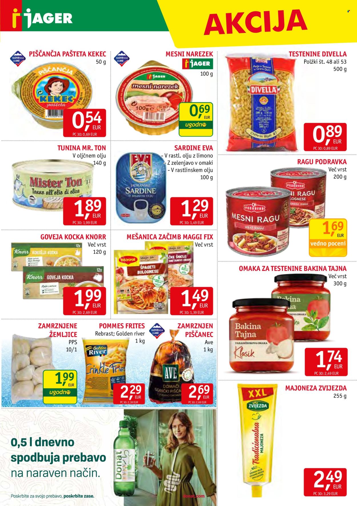 JAGER katalog - 26.3.2025 - 1.4.2025. Stran 9