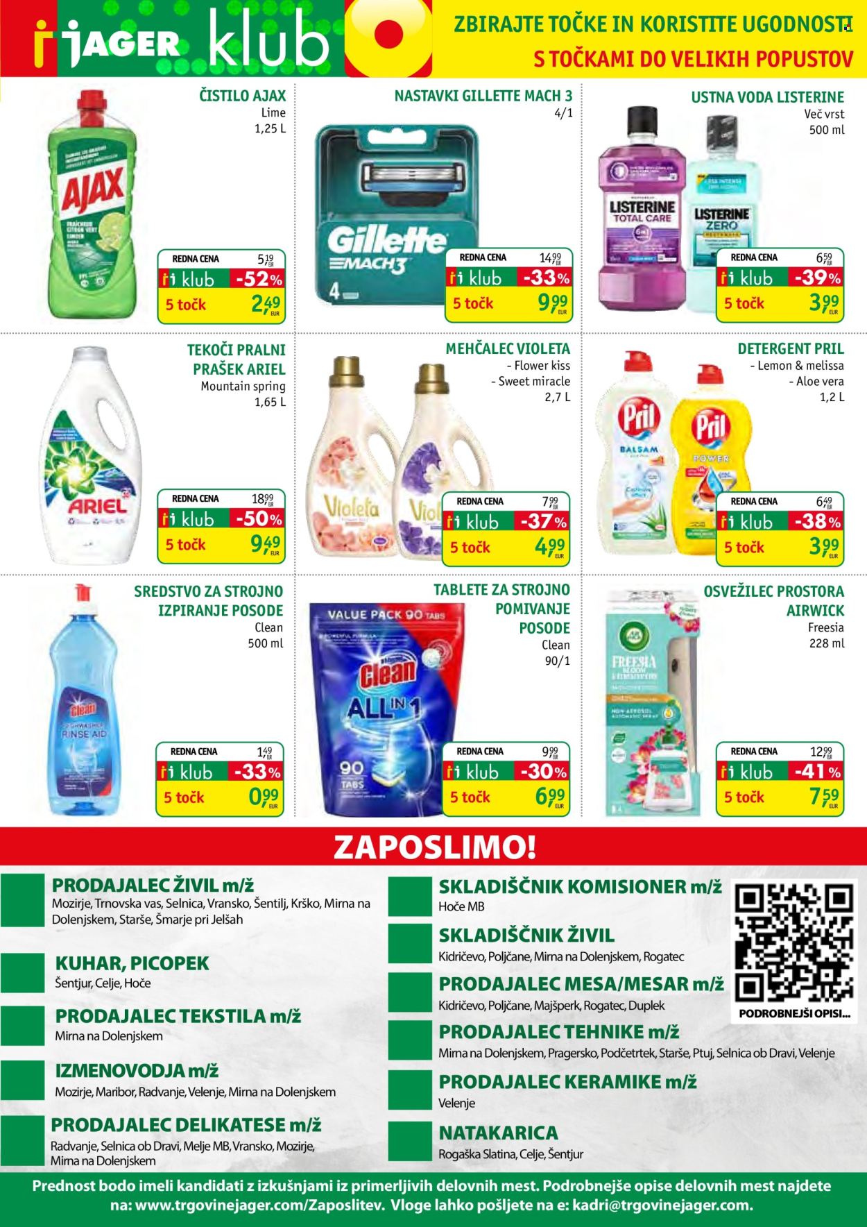 JAGER katalog - 26.3.2025 - 1.4.2025. Stran 13