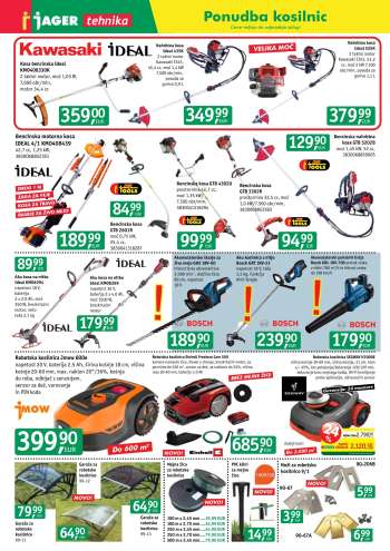 JAGER katalog - 26.3.2025 - 1.4.2025.