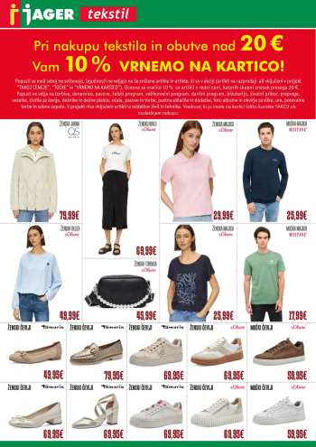 JAGER katalog - 26.3.2025 - 1.4.2025.