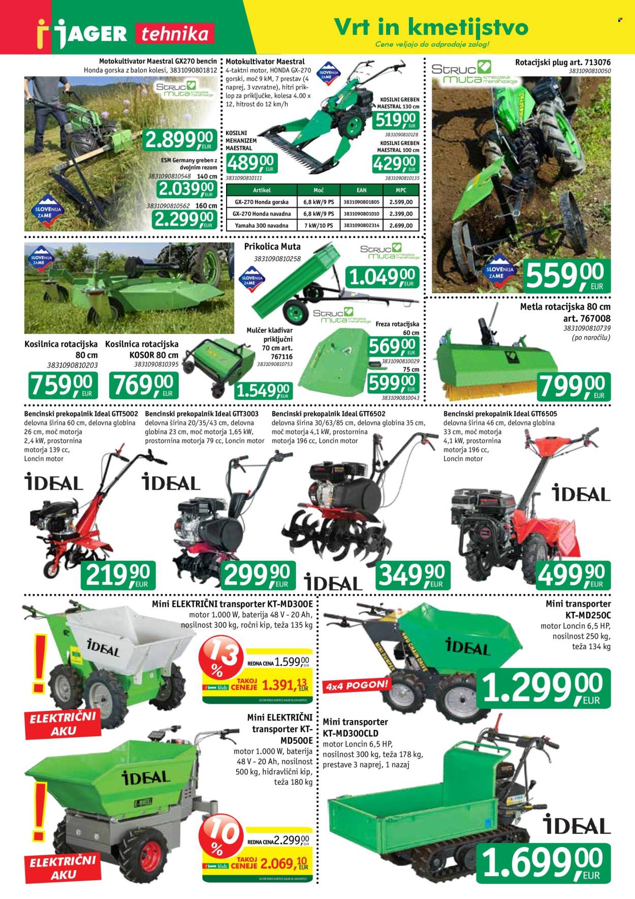 JAGER katalog - 26.3.2025 - 1.4.2025. Stran 2
