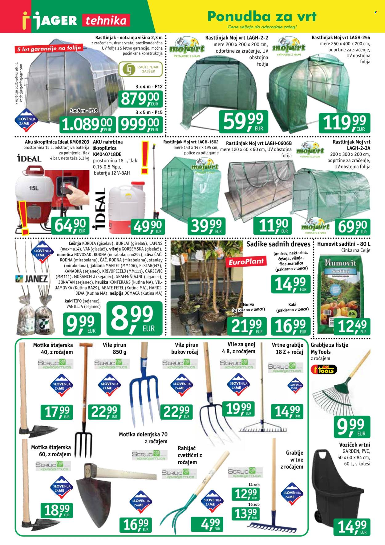JAGER katalog - 26.3.2025 - 1.4.2025. Stran 4