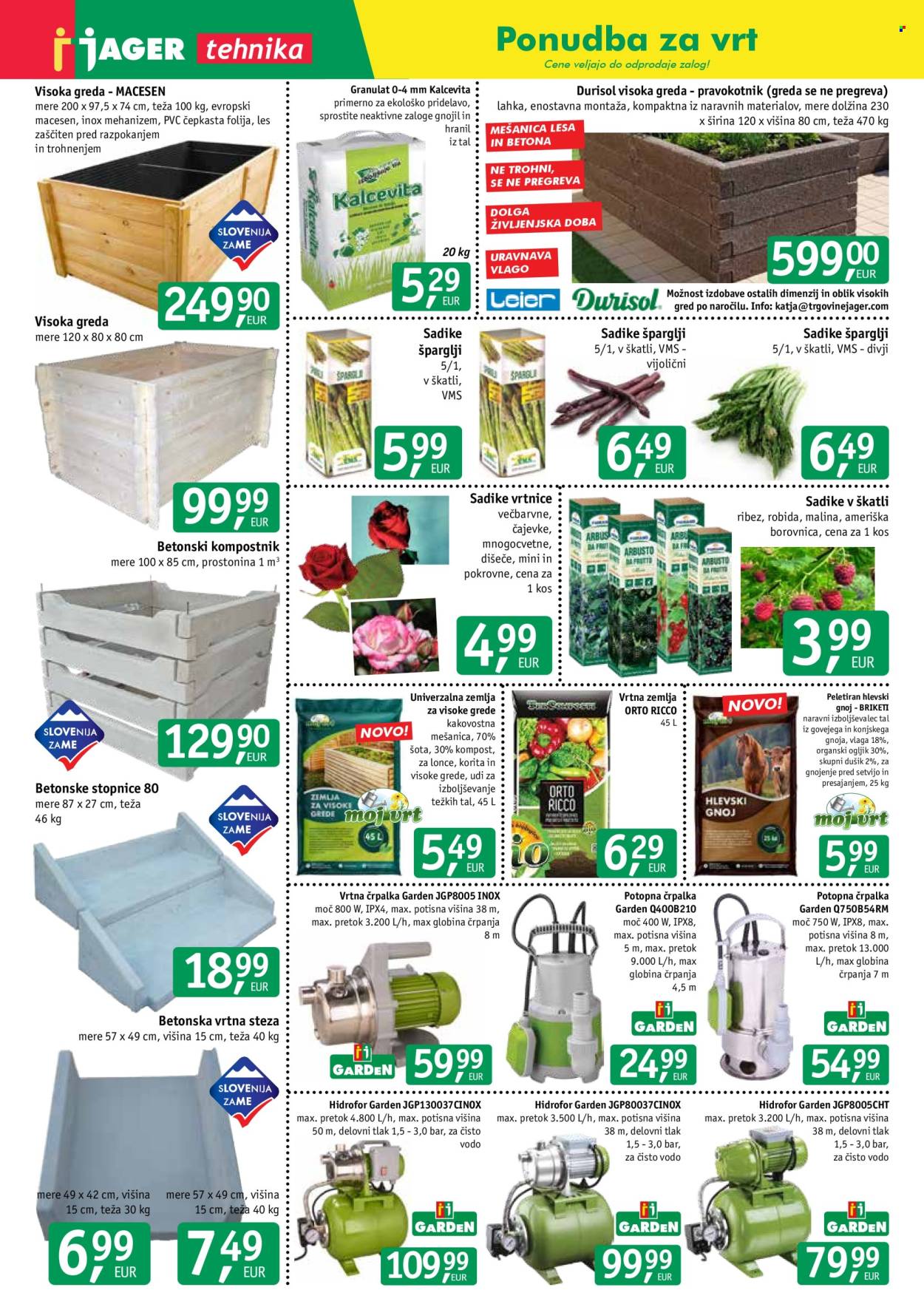 JAGER katalog - 26.3.2025 - 1.4.2025. Stran 5