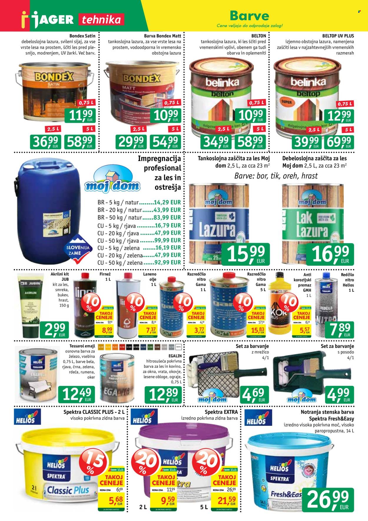JAGER katalog - 26.3.2025 - 1.4.2025. Stran 6