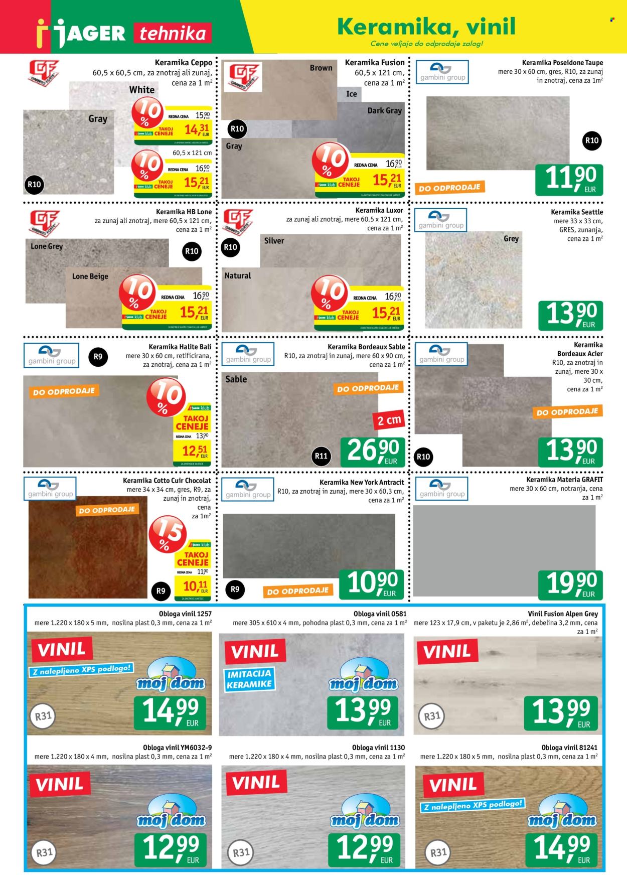 JAGER katalog - 26.3.2025 - 1.4.2025. Stran 13