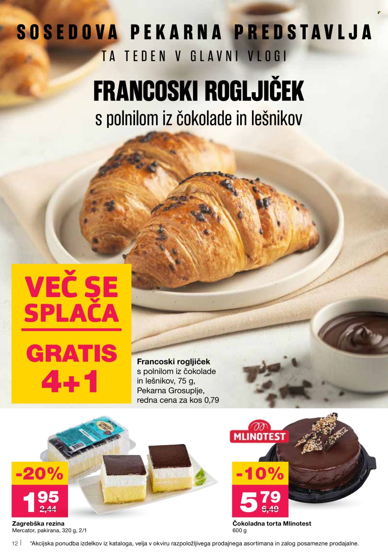 Mercator katalog - 27.3.2025 - 2.4.2025. Stran 14