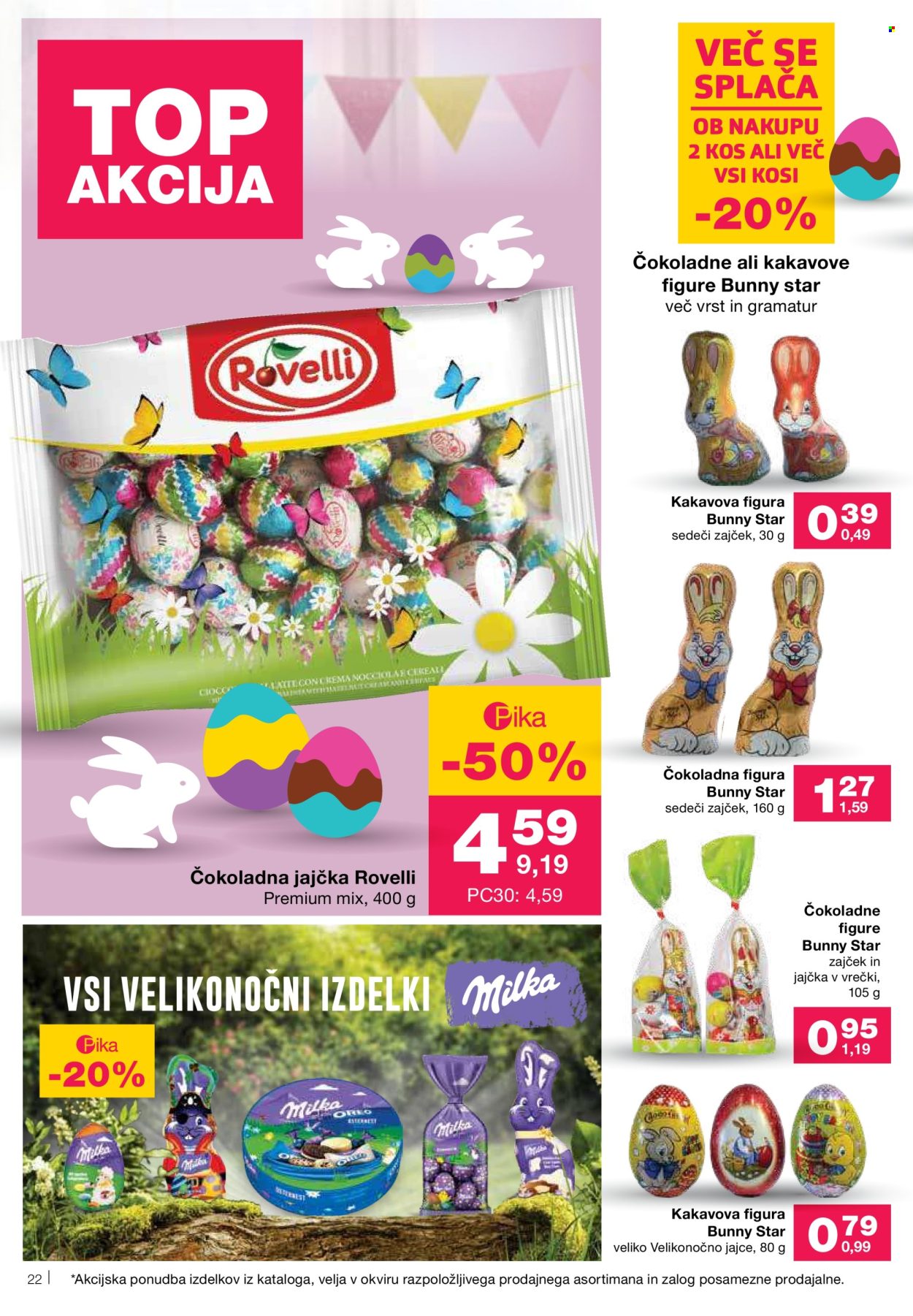Mercator katalog - 27.3.2025 - 2.4.2025. Stran 28