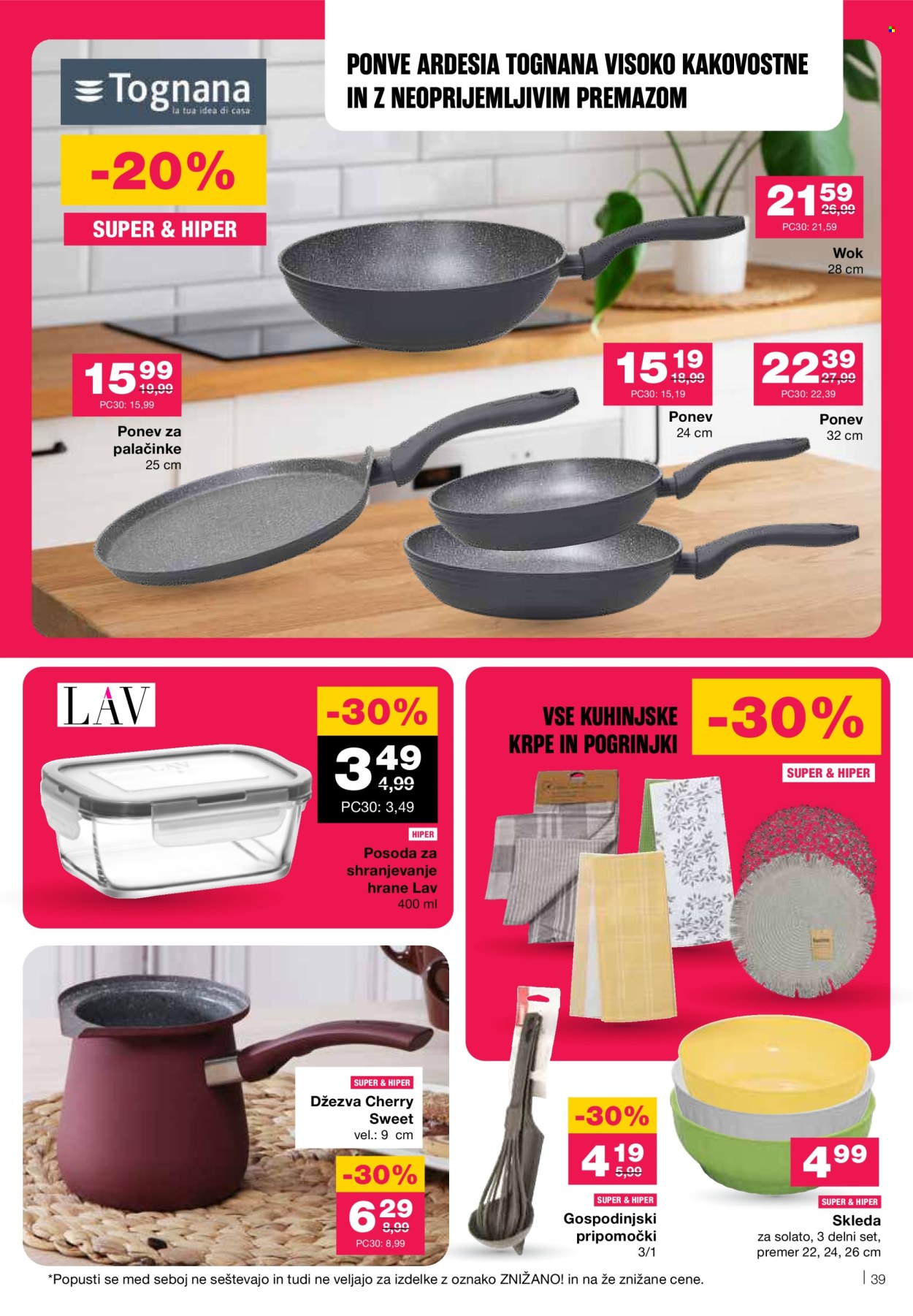 Mercator katalog - 27.3.2025 - 2.4.2025. Stran 45