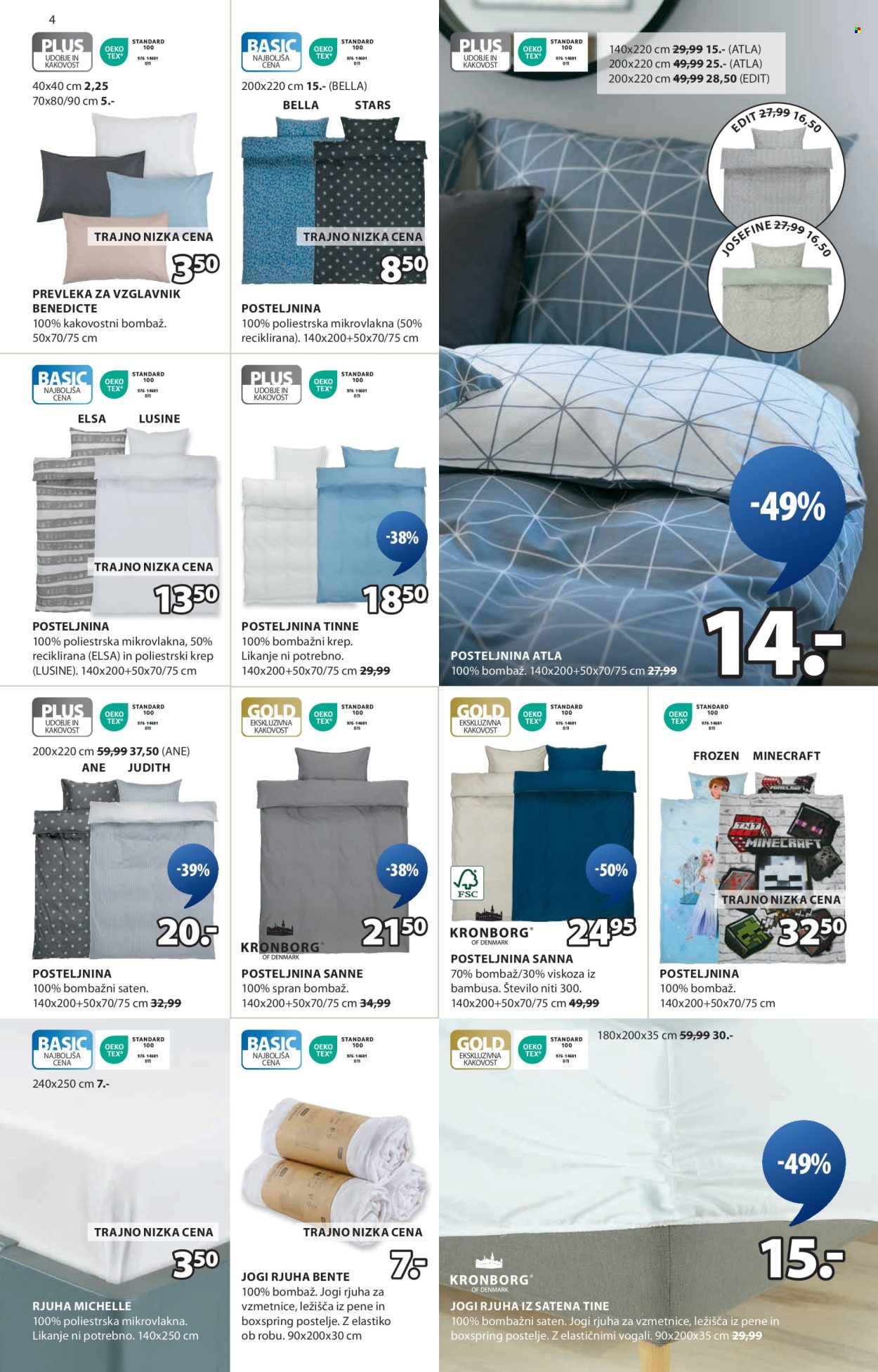 JYSK katalog - 26.3.2025 - 8.4.2025. Stran 5