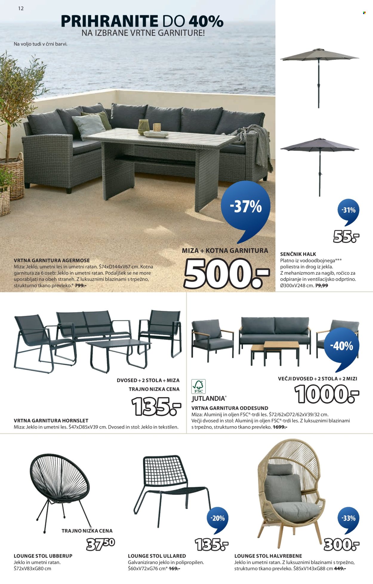 JYSK katalog - 26.3.2025 - 8.4.2025. Stran 13