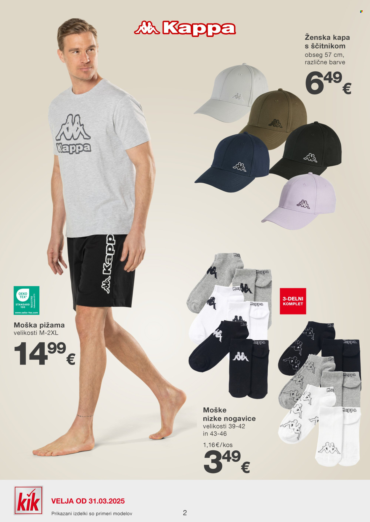 Kik katalog. Stran 2