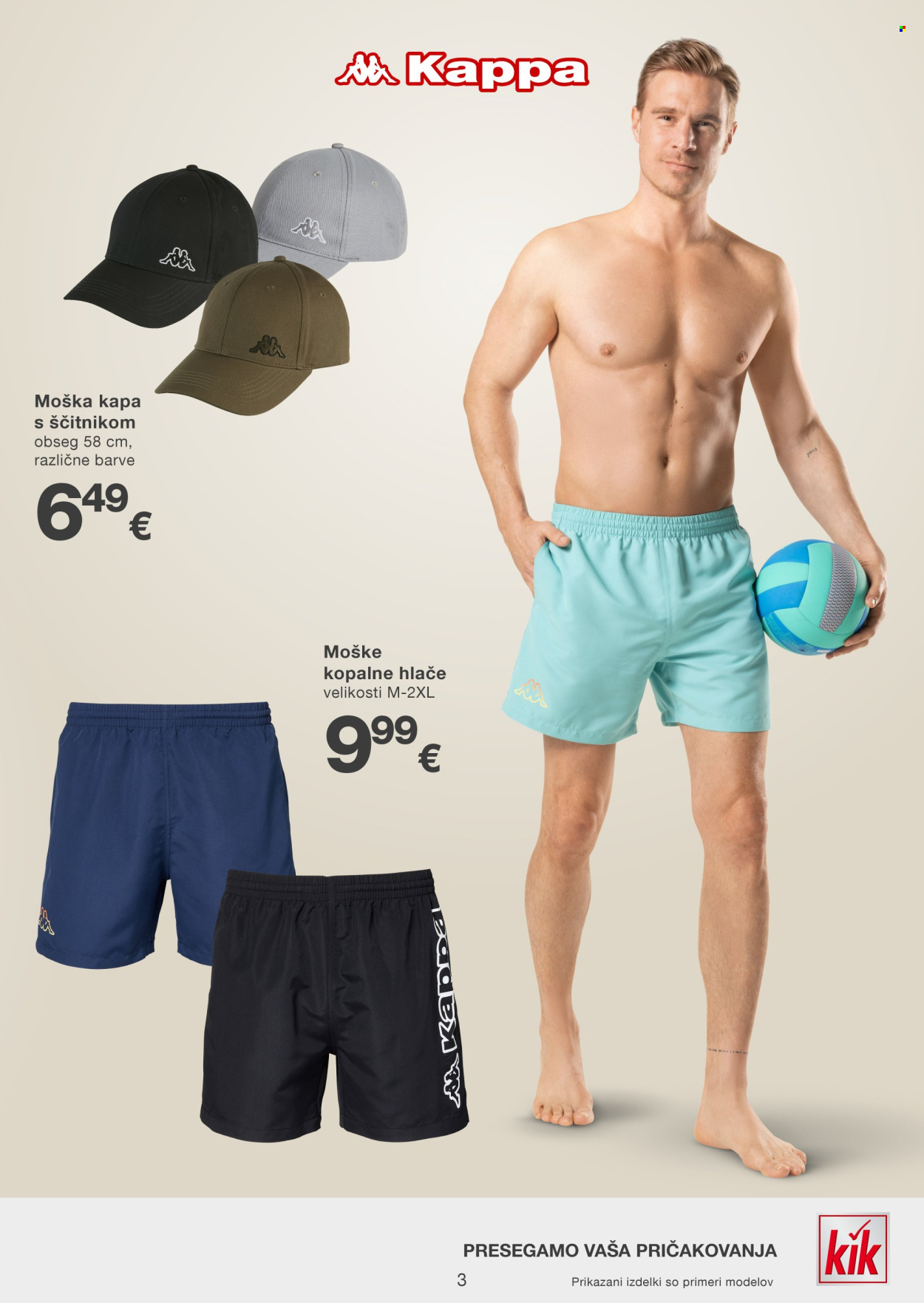 Kik katalog. Stran 3