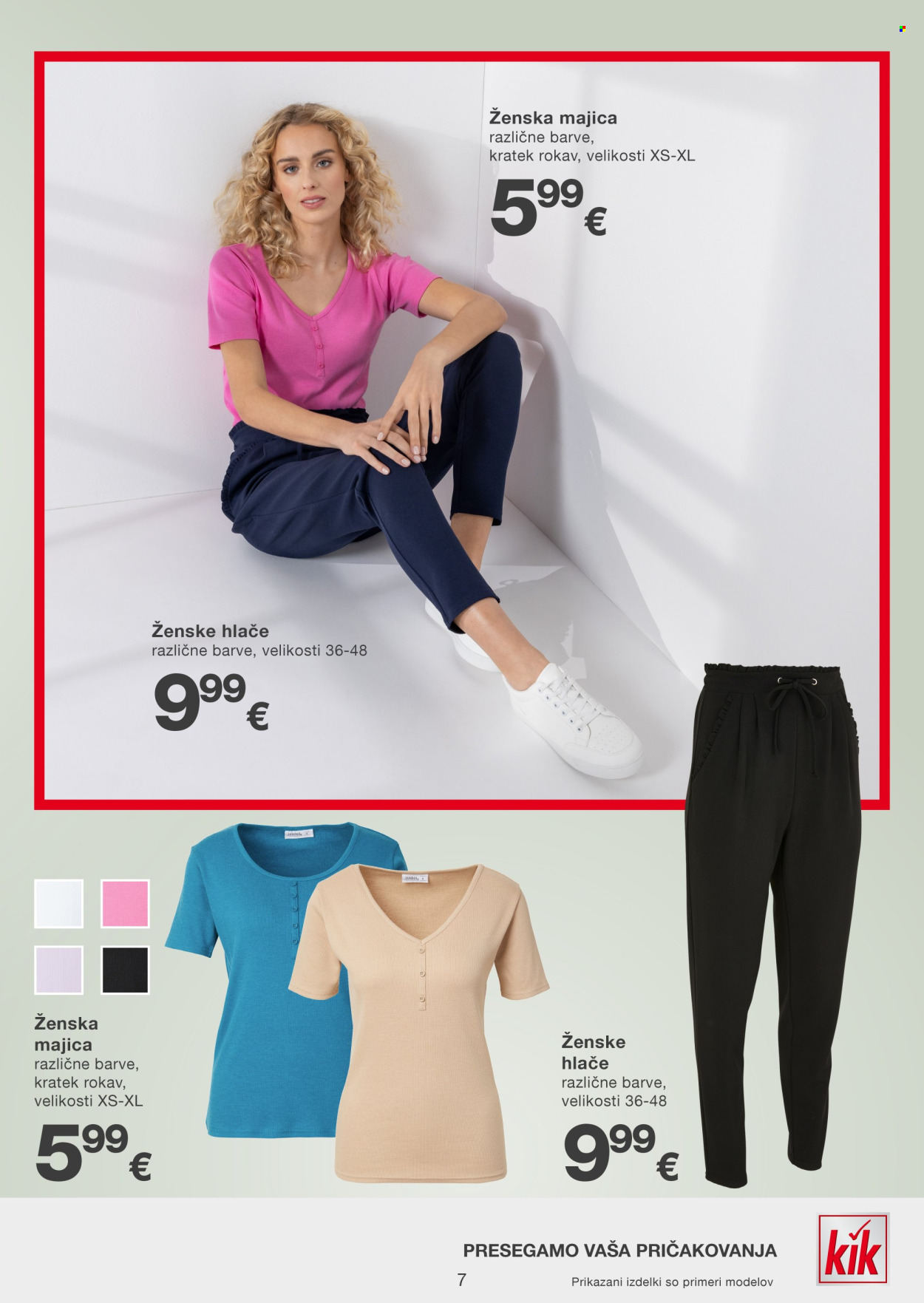 Kik katalog. Stran 7