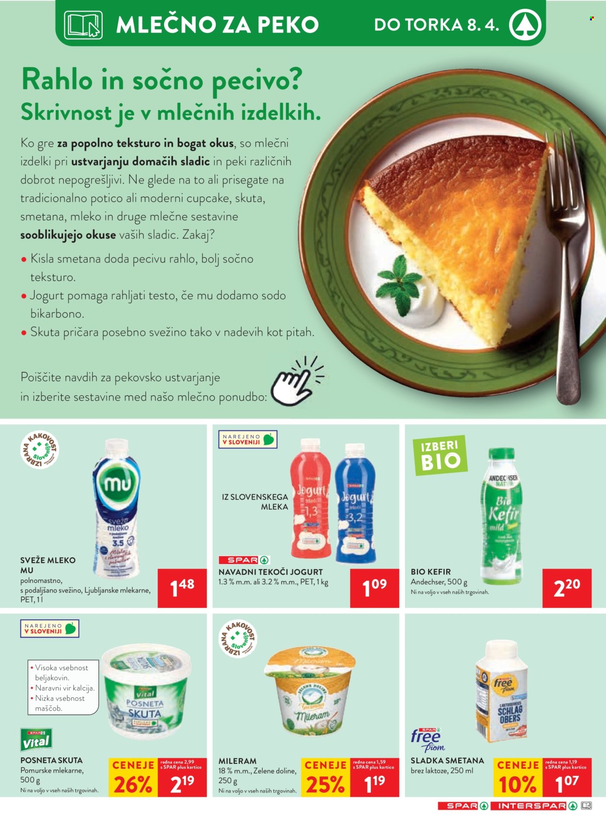 SPAR katalog - 2.4.2025 - 8.4.2025. Stran 7