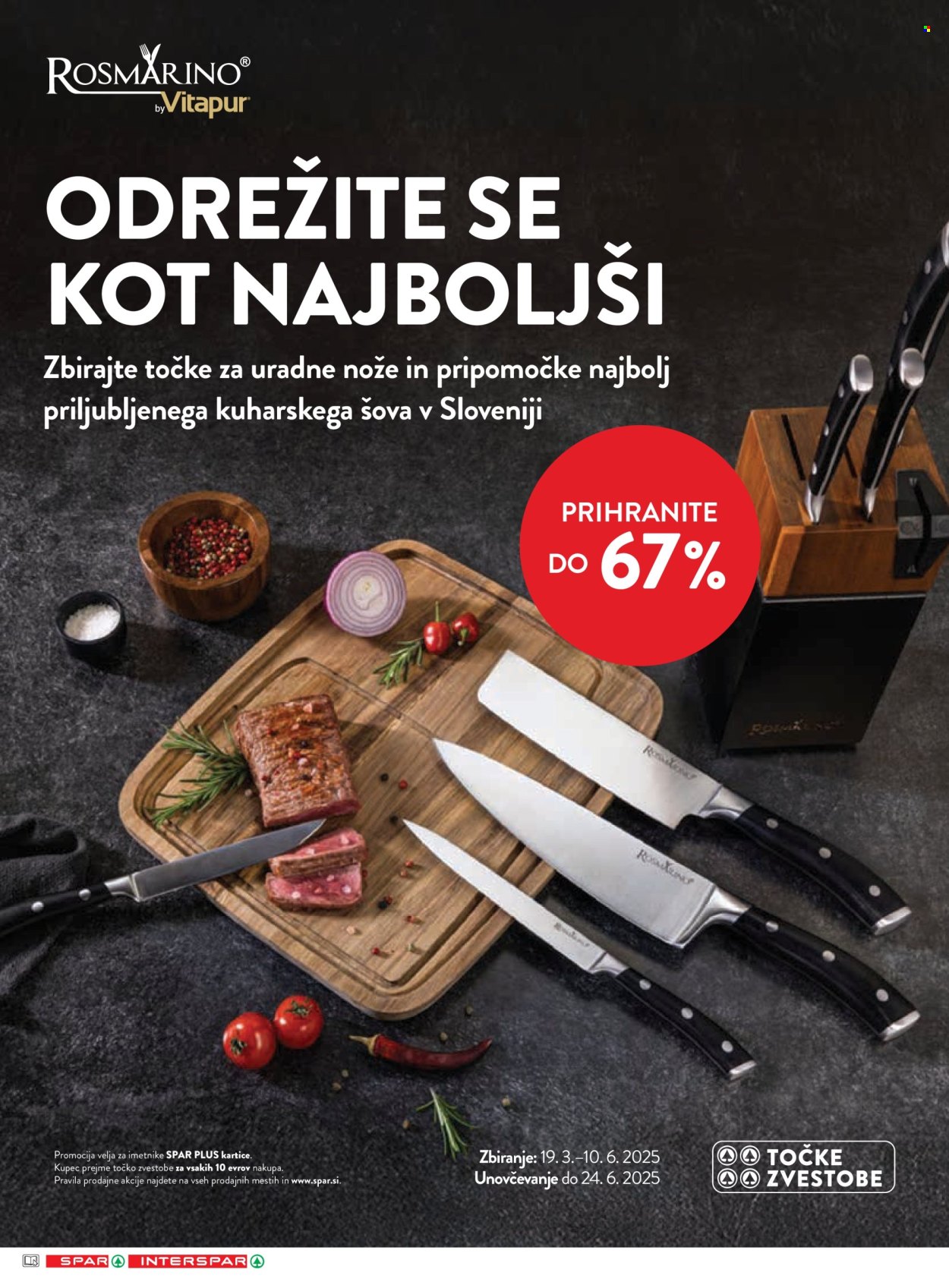SPAR katalog - 2.4.2025 - 8.4.2025. Stran 14
