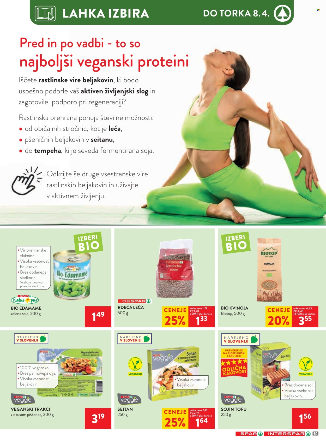 SPAR katalog - 2.4.2025 - 8.4.2025. Stran 17