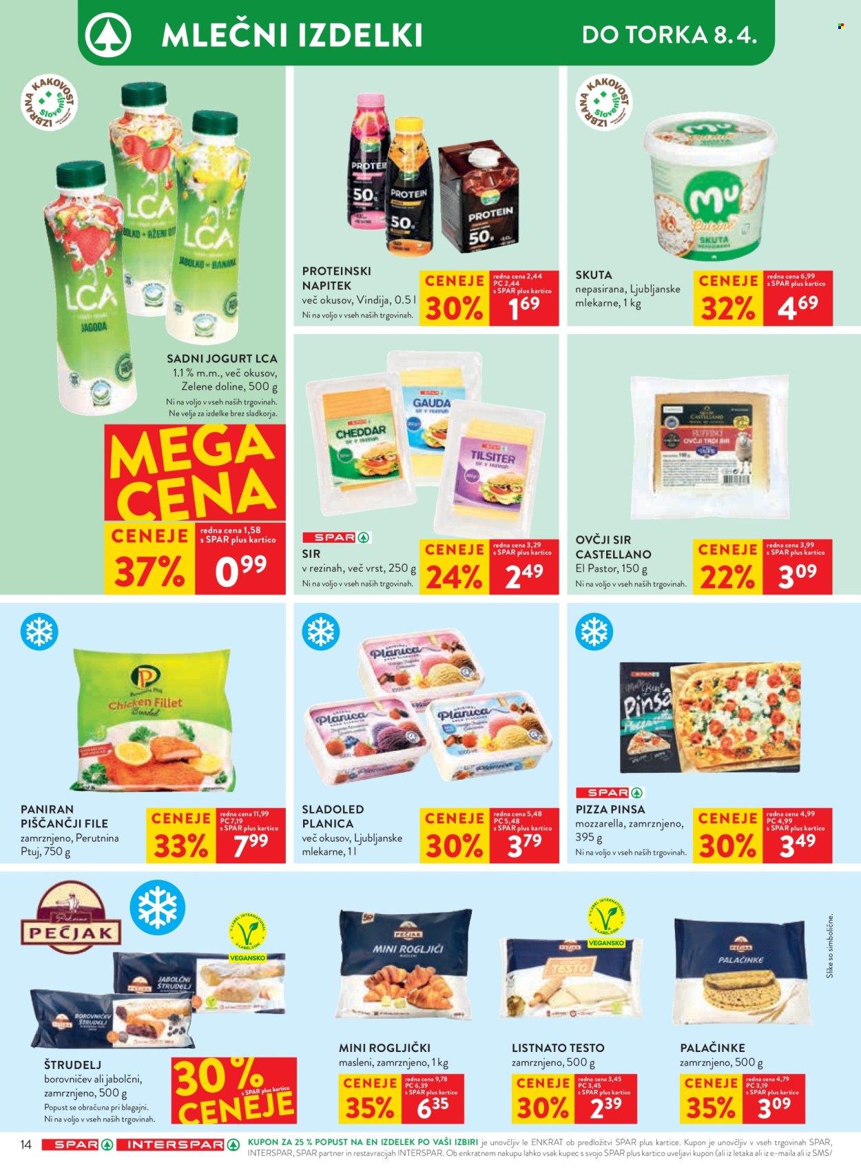 SPAR katalog - 2.4.2025 - 8.4.2025. Stran 20