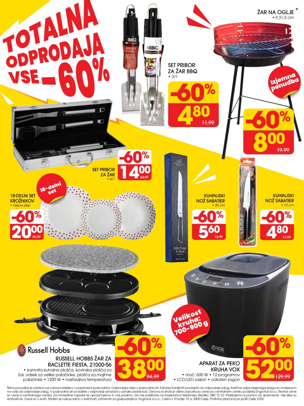 Tuš katalog - 27.3.2025 - 30.4.2025. Stran 1