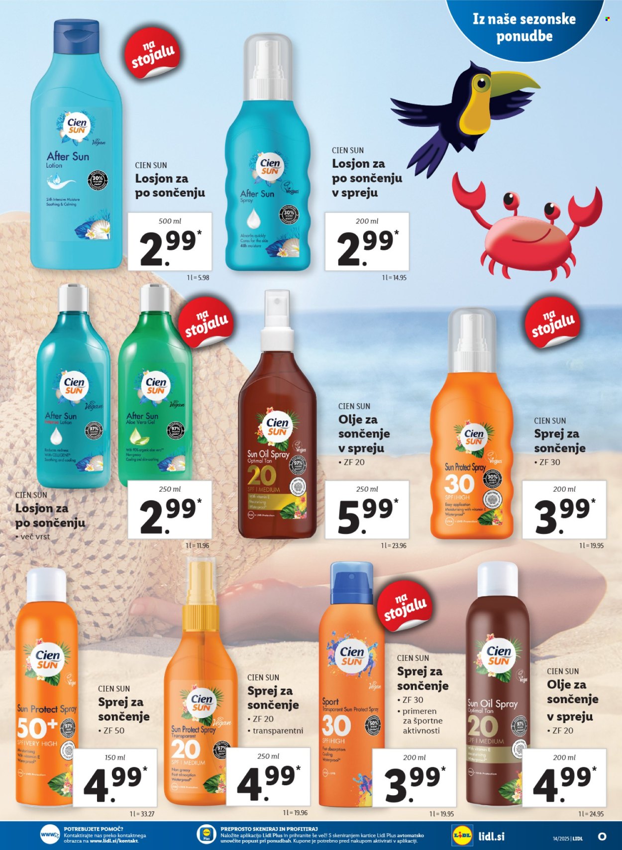 Lidl katalog - 3.4.2025 - 9.4.2025. Stran 11