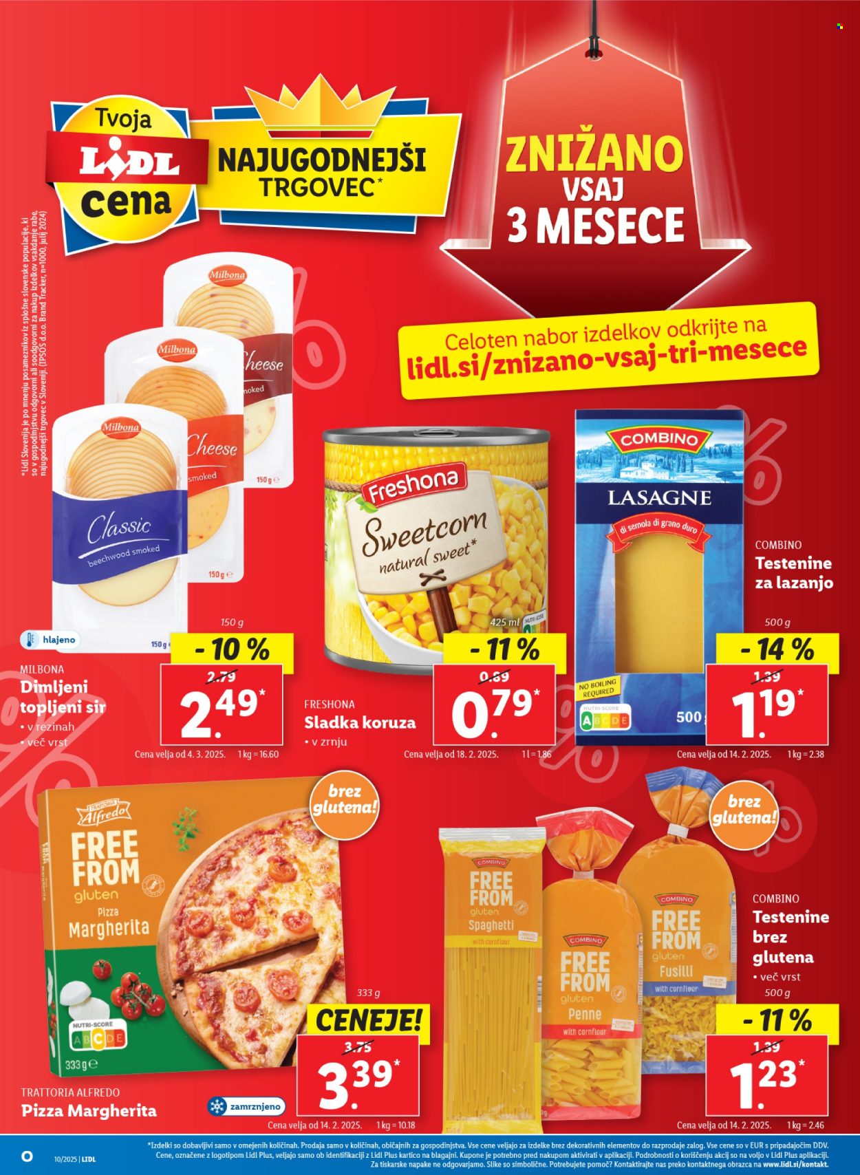 Lidl katalog - 3.4.2025 - 9.4.2025. Stran 18
