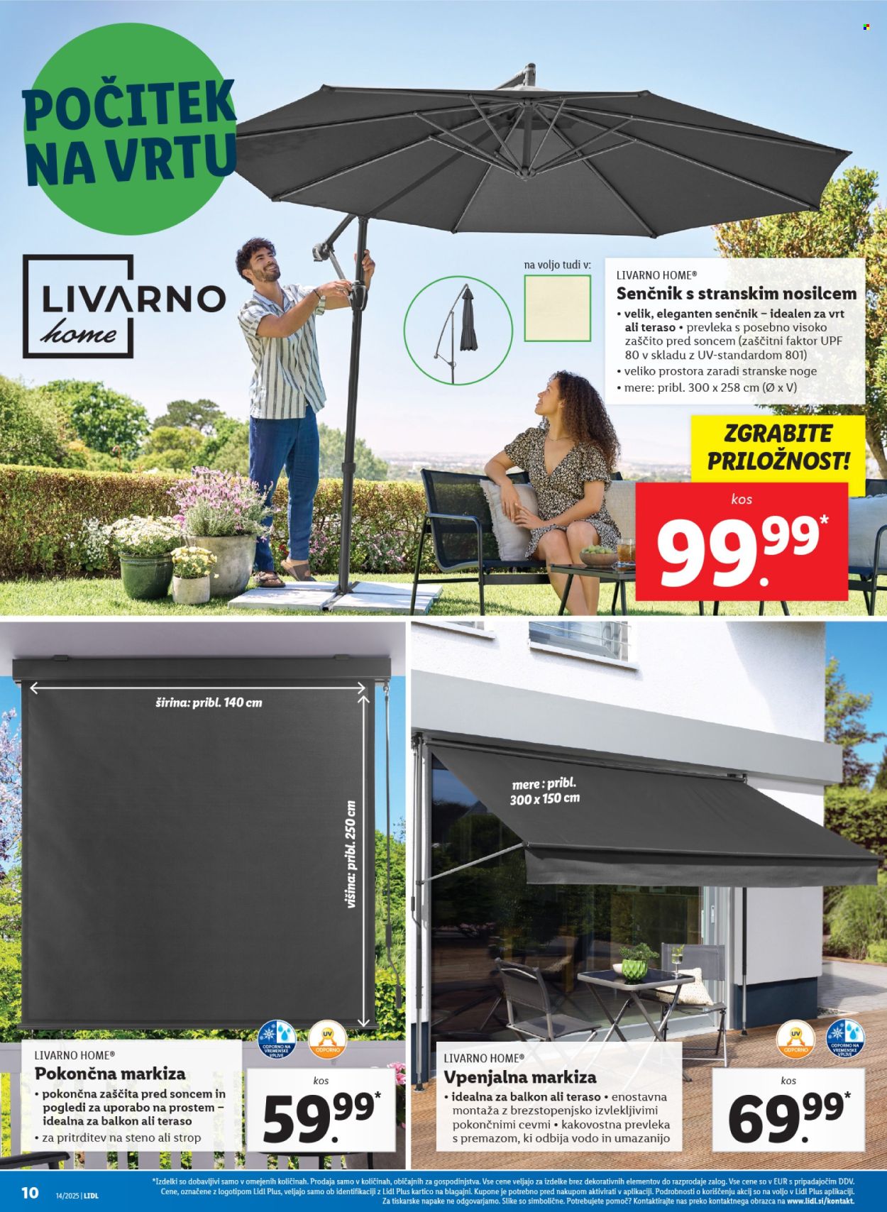 Lidl katalog - 3.4.2025 - 9.4.2025. Stran 24