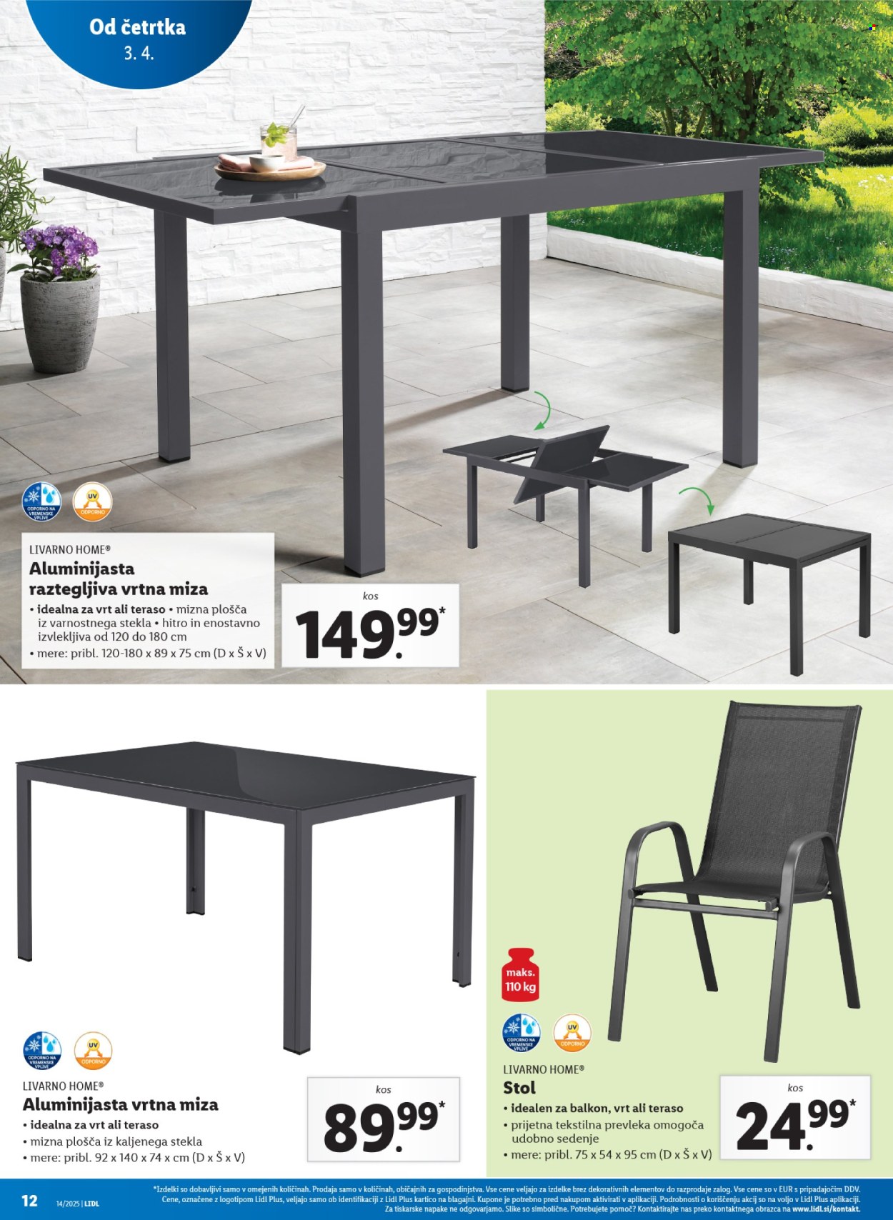 Lidl katalog - 3.4.2025 - 9.4.2025. Stran 26