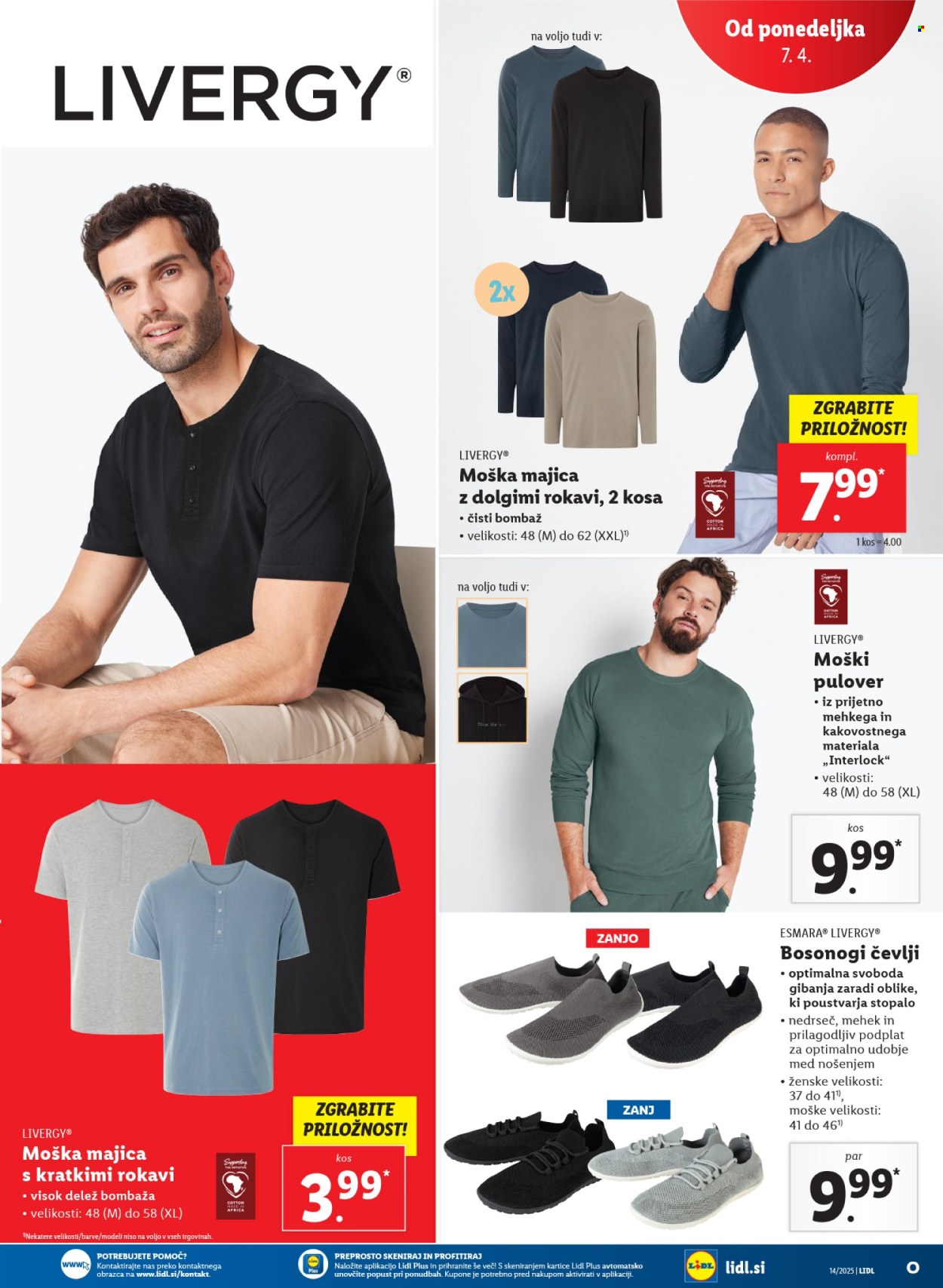 Lidl katalog - 3.4.2025 - 9.4.2025. Stran 51