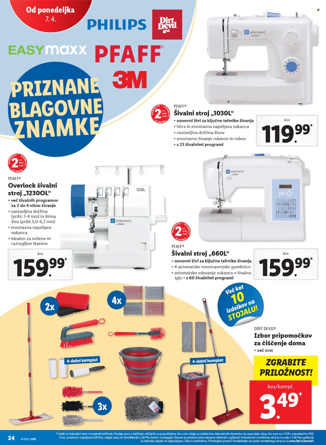 Lidl katalog - 3.4.2025 - 9.4.2025. Stran 52