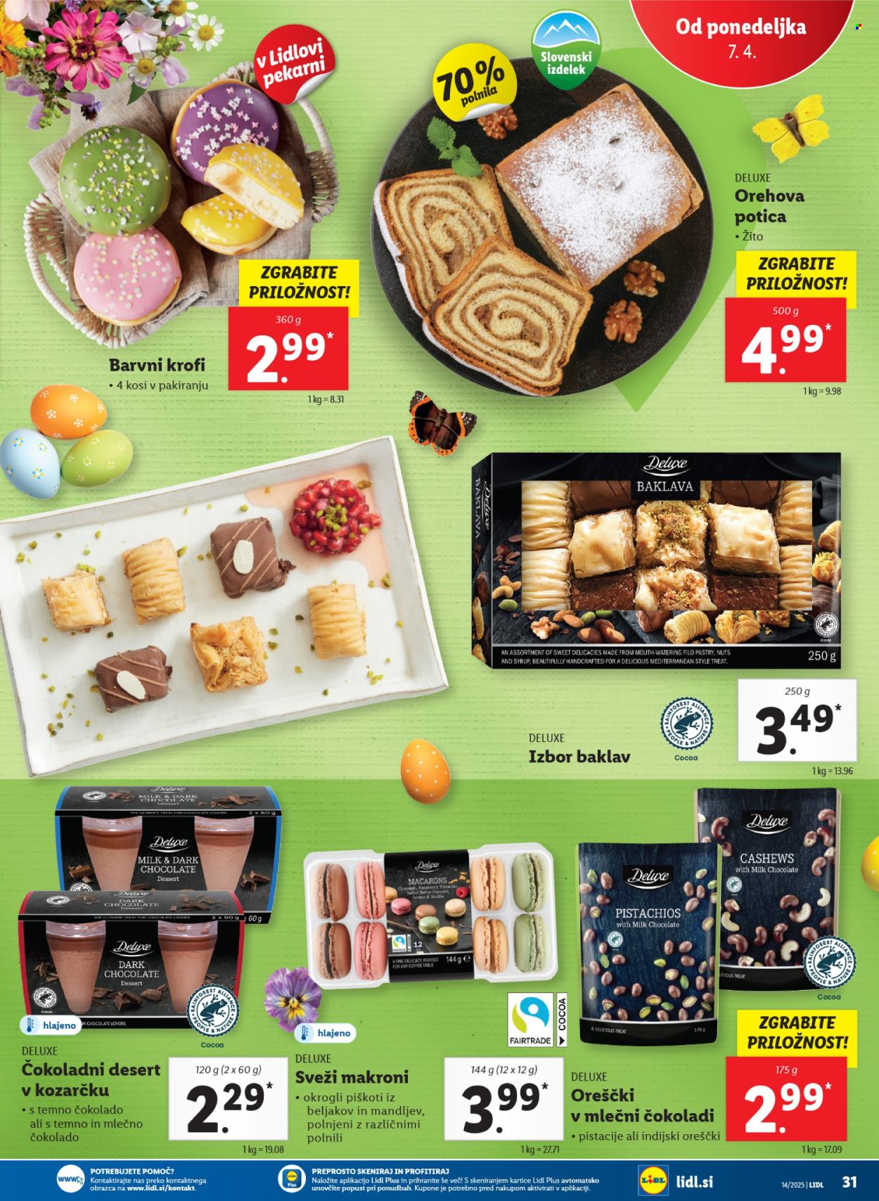 Lidl katalog - 3.4.2025 - 9.4.2025. Stran 63