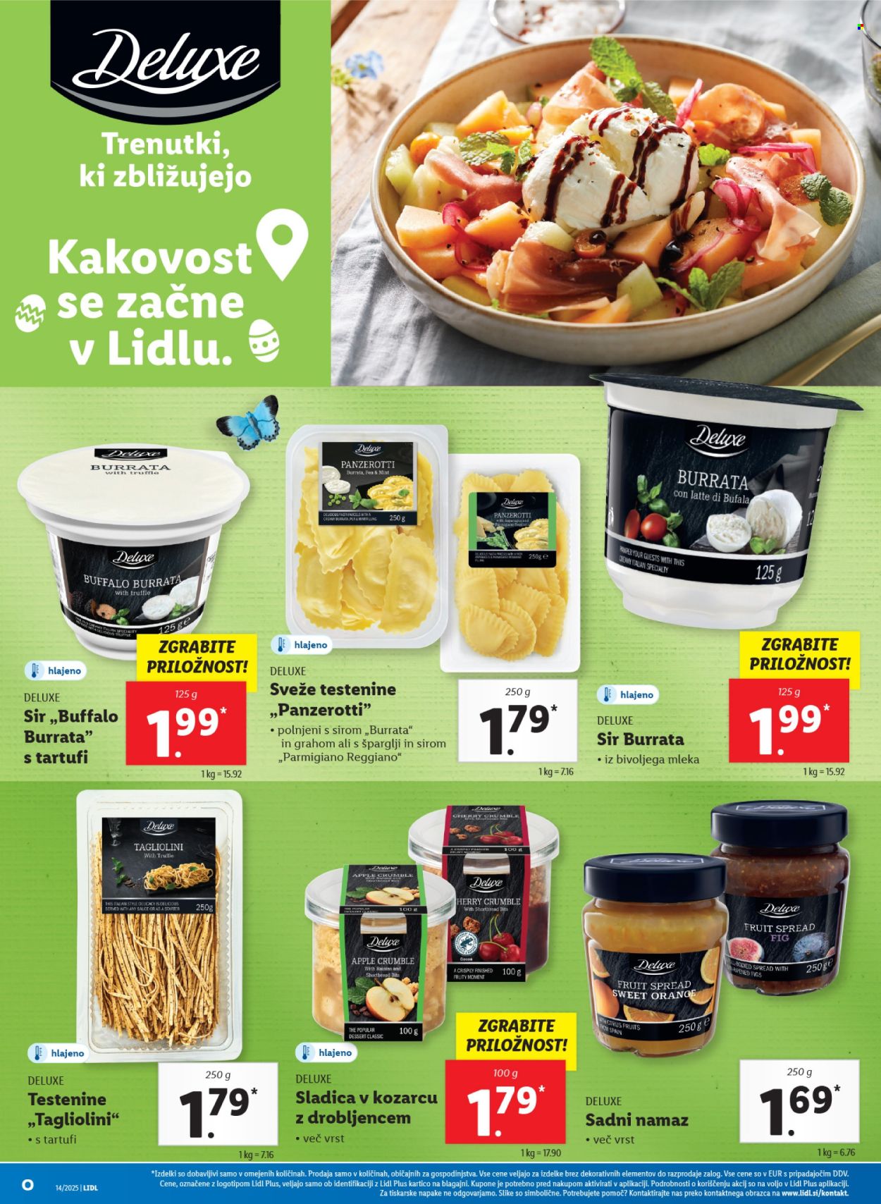 Lidl katalog - 3.4.2025 - 9.4.2025. Stran 64