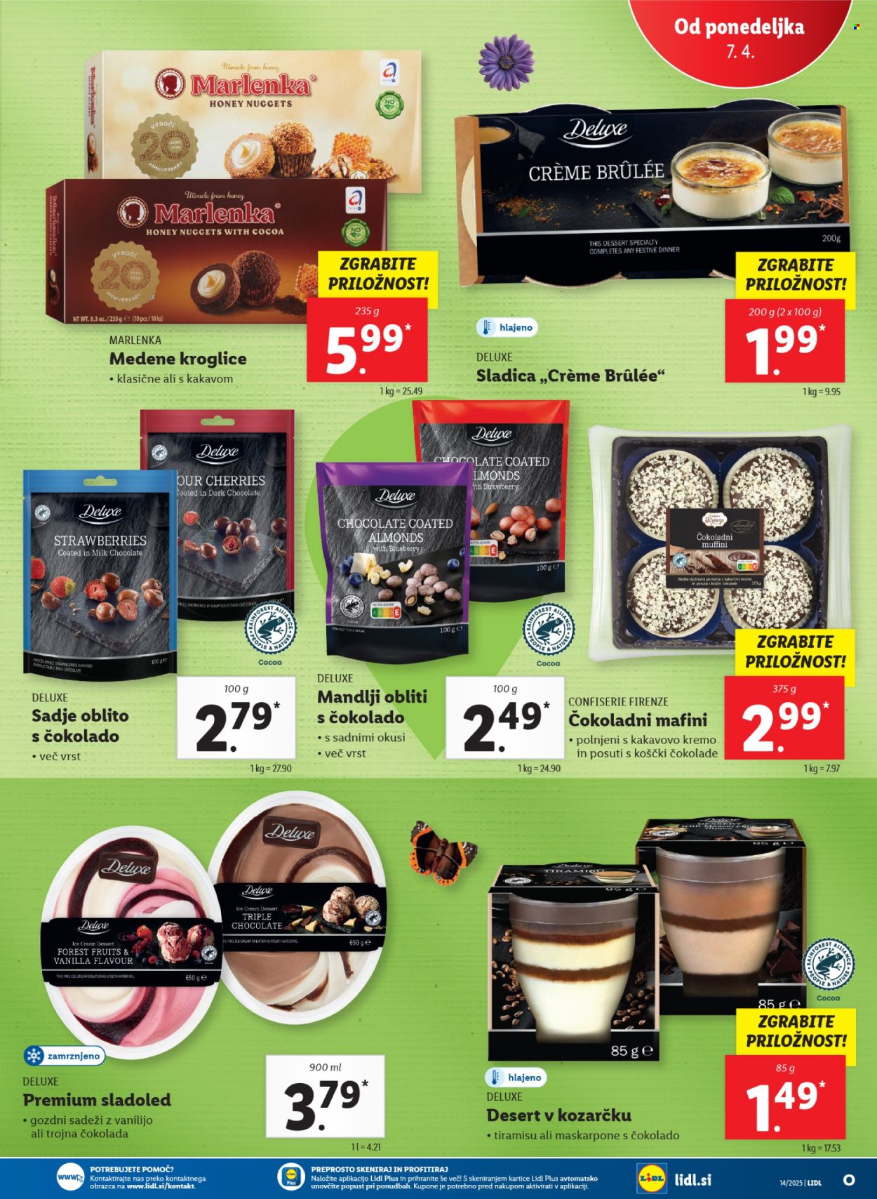 Lidl katalog - 3.4.2025 - 9.4.2025. Stran 65