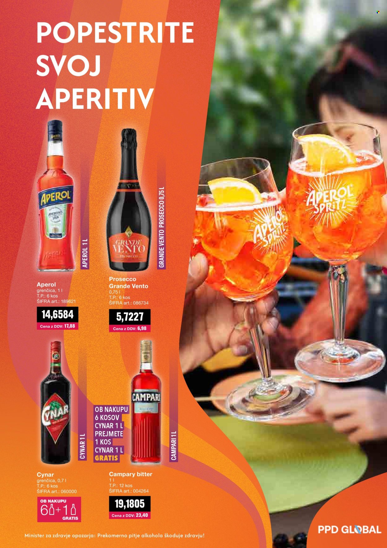 Mercator Cash & Carry katalog - 1.4.2025 - 30.4.2025. Stran 29