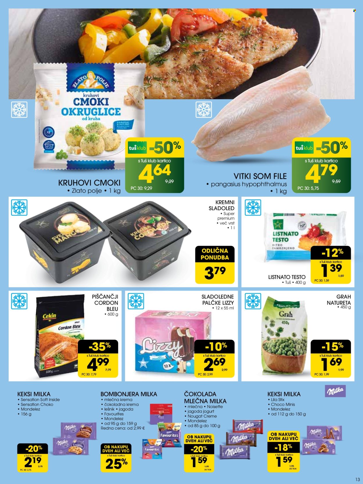 Tuš katalog - 2.4.2025 - 8.4.2025. Stran 13