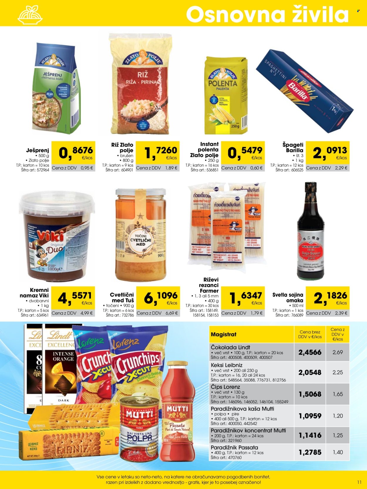 Tuš Cash & Carry katalog - 1.4.2025 - 30.4.2025. Stran 11