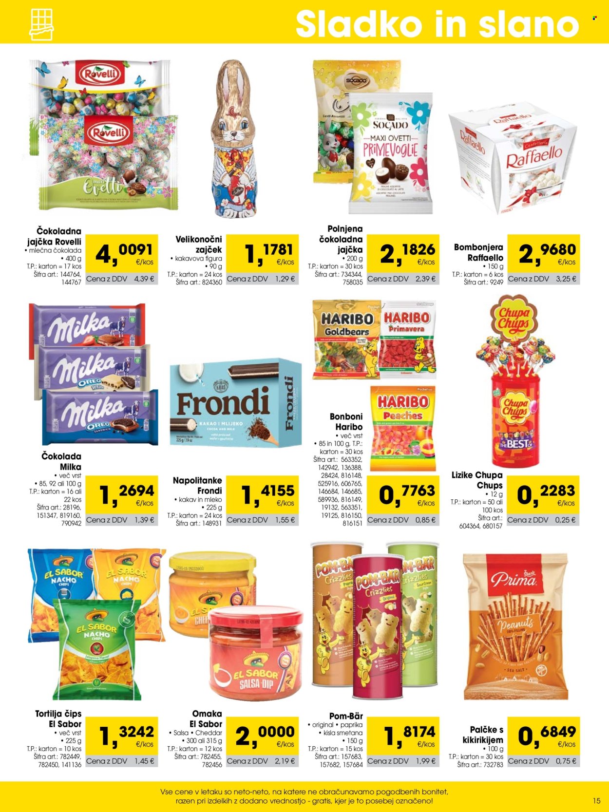 Tuš Cash & Carry katalog - 1.4.2025 - 30.4.2025. Stran 15
