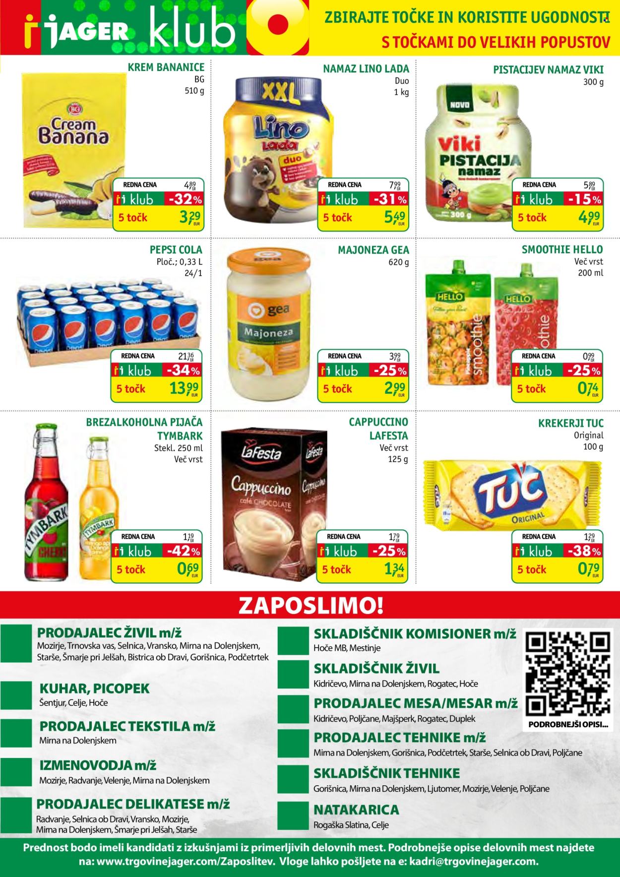 JAGER katalog - 2.4.2025 - 8.4.2025. Stran 13