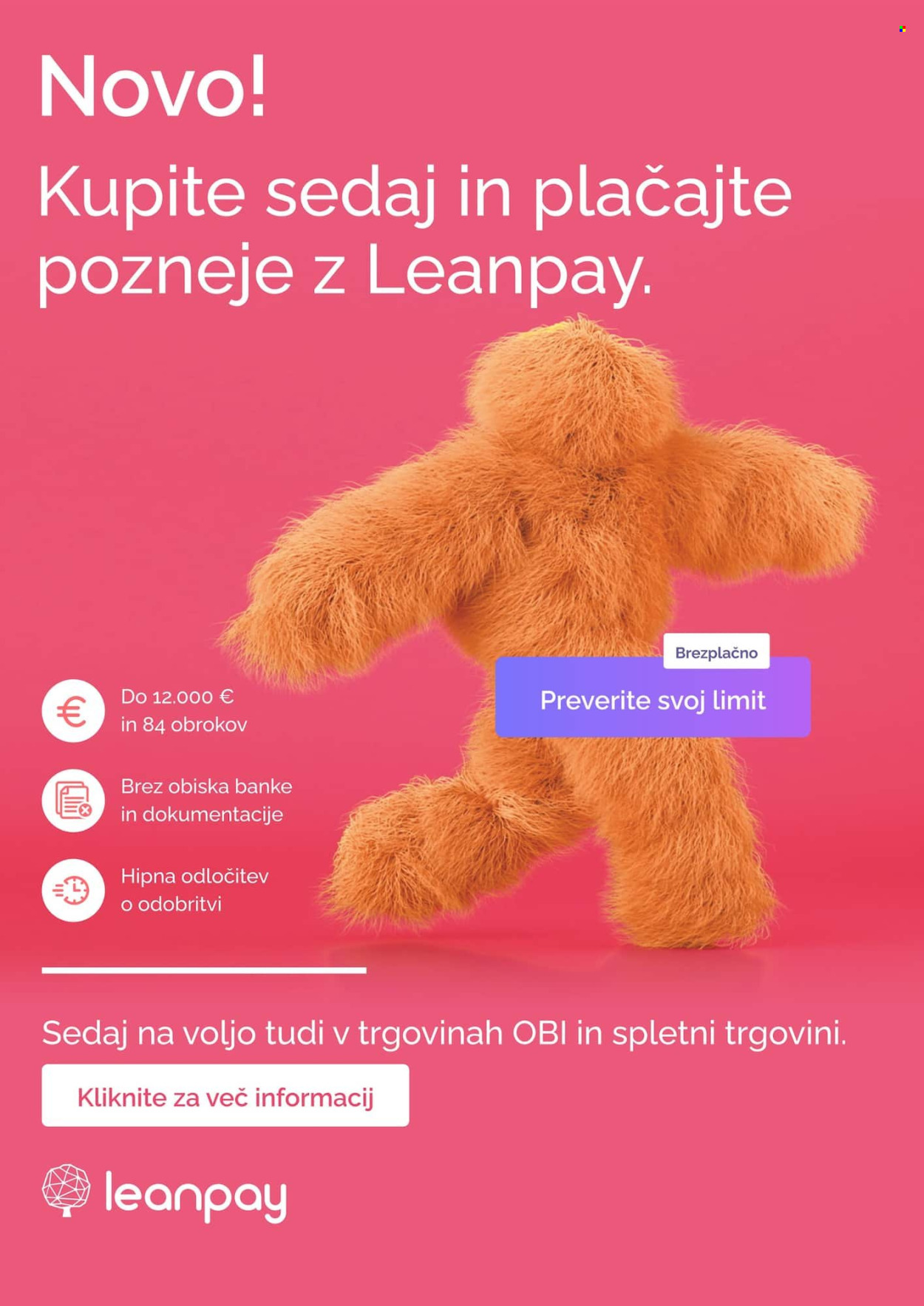 OBI katalog - 1.4.2025 - 30.4.2025. Stran 19