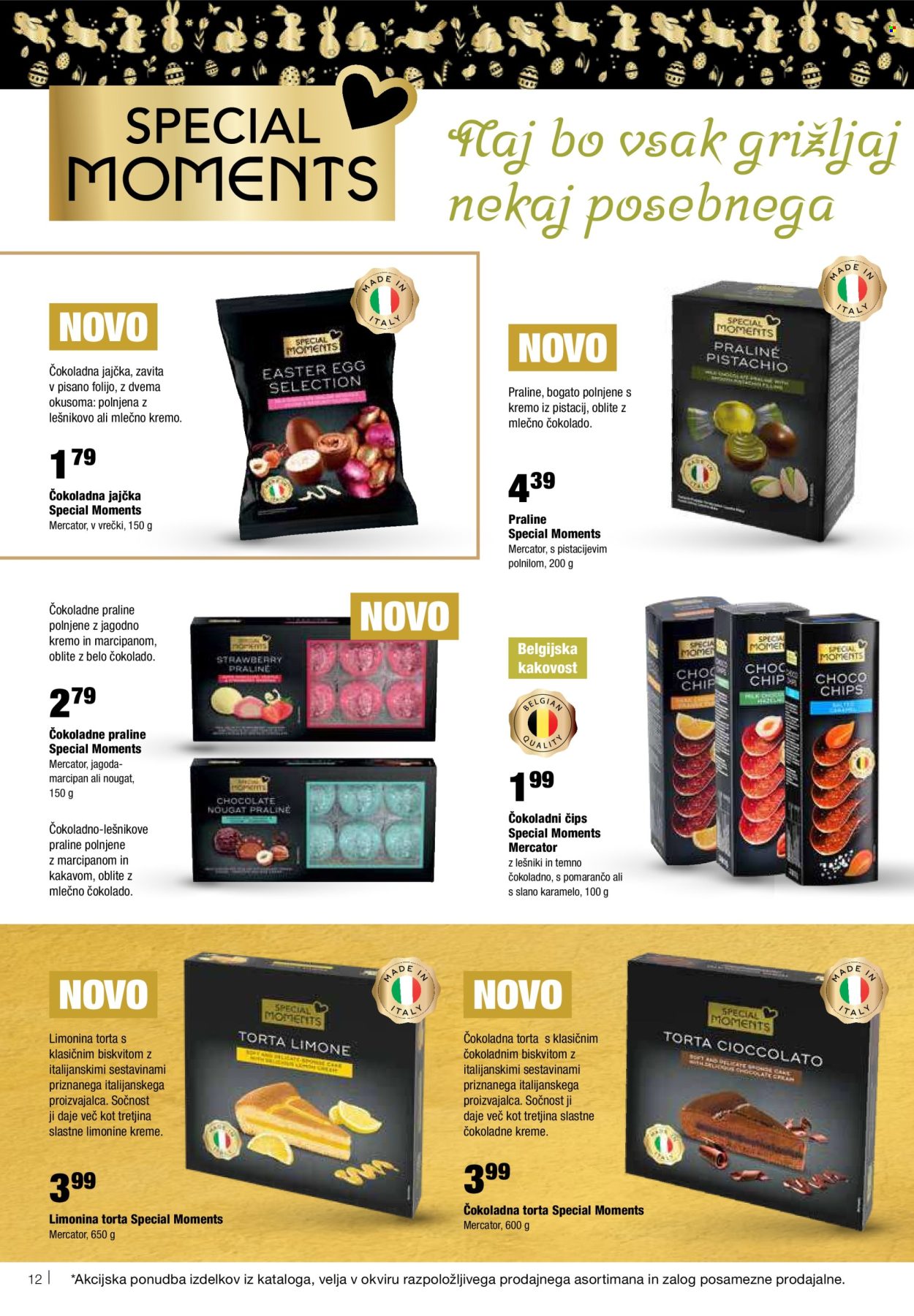 Mercator katalog - 3.4.2025 - 9.4.2025. Stran 12